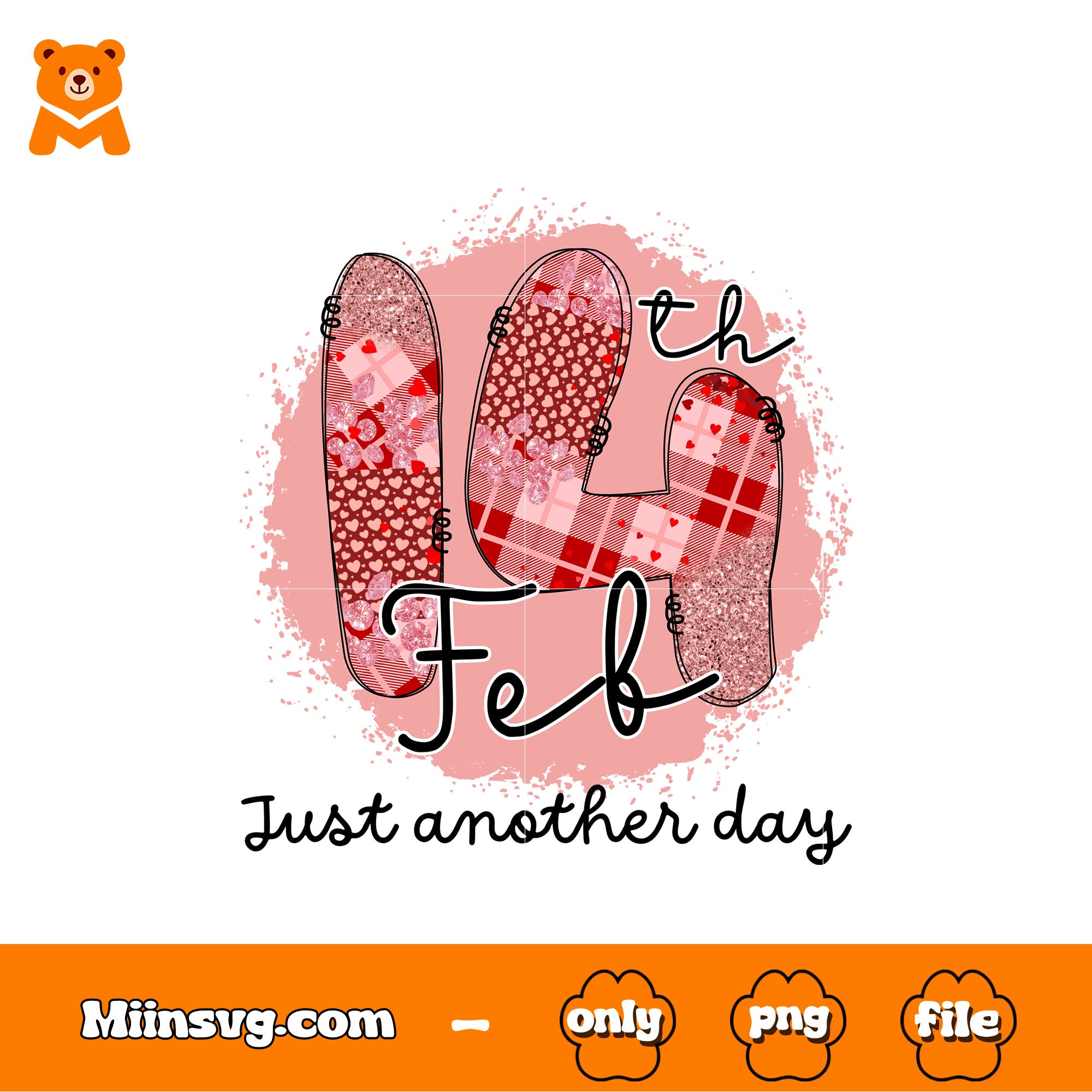 14th feb just anuther day png