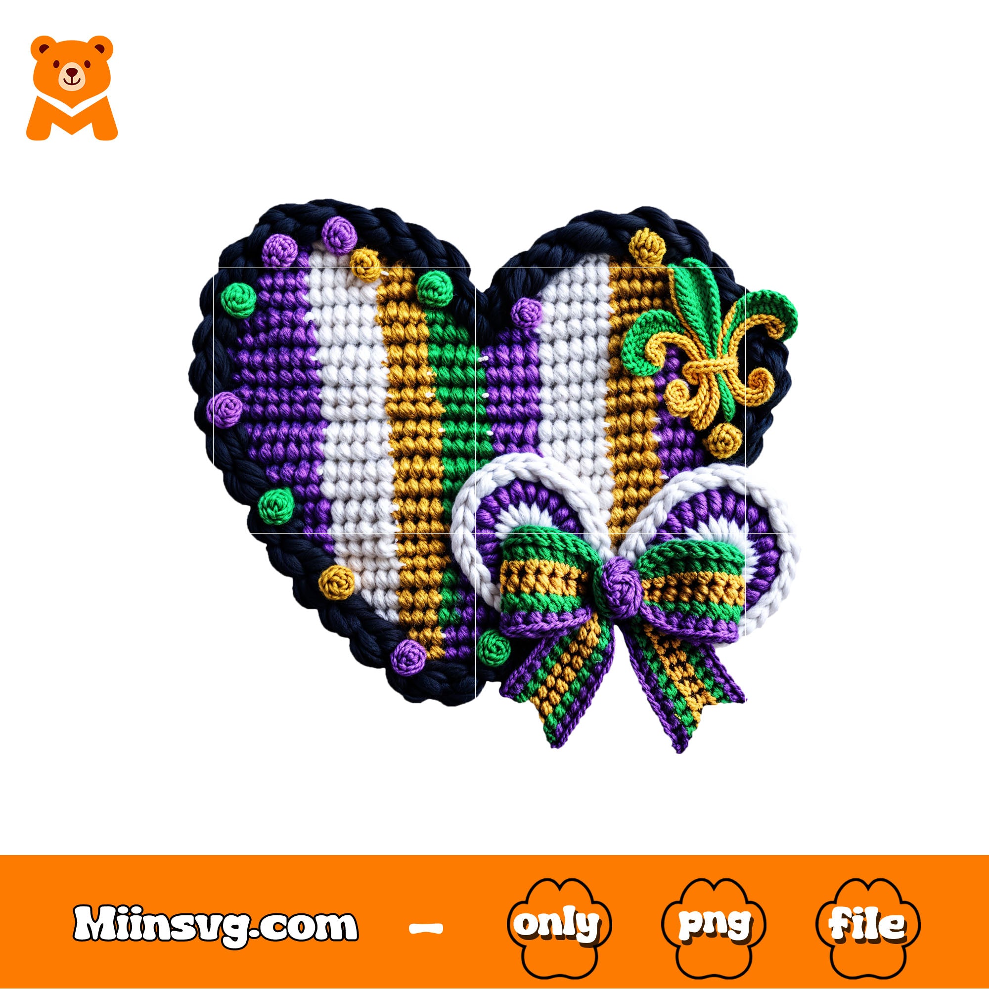 bows and hearts png, street carnival png, masquerade png